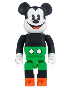 1930's Poster Be@rbrick 1000% Sammlerstück - Schwarz