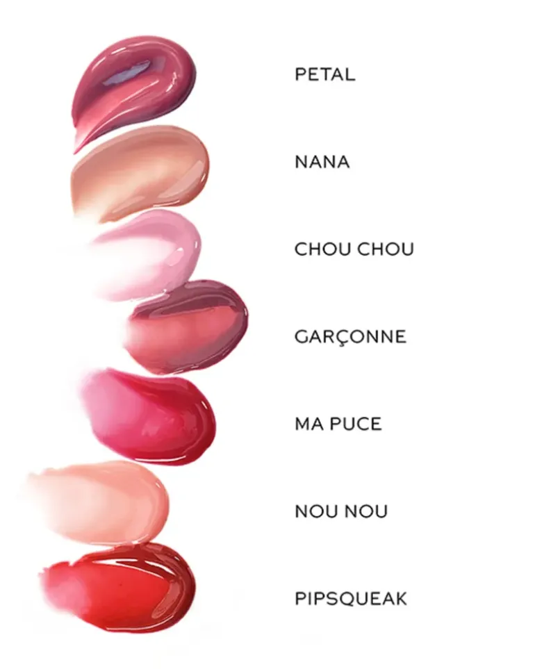 Squeaky Clean Liquid Lip Balm Getönte Lippenpflege Nou