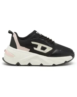 S-Savannah-Sneakers mit Diesel-Logo - Sneakers - Damen - Bunt