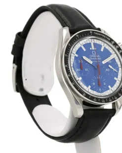 1990s Speedmaster Automatic Armbanduhr 39mm - Blau