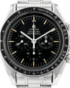 1990s Speedmaster 41mm - Schwarz