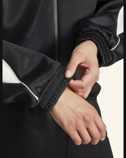 Stadium Trainingsjacke schwarz