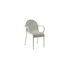 Stapelbarer Sessel Groove - Designer Tom Dixon