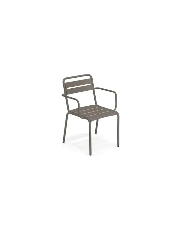 Stapelbarer Sessel Star
