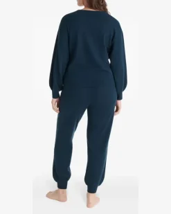 Star Jogginghose - Blau