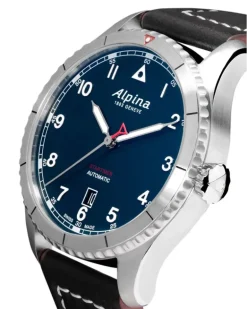 Startimer Pilot Automatic 41mm - Blau