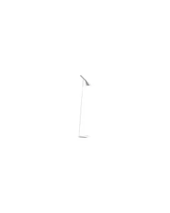 Stehleuchte AJ - Weiß - Zink-Druckguss - Designer Arne Jacobsen