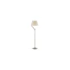 Stehleuchte Angelo Stone - Beige - Thermoplast - Designer Philippe Starck