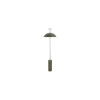 Stehleuchte Geen-a - Gold - thermolackierter Stahl - Designer Ferruccio Laviani