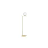 Stehleuchte IC - Metall - geblasenes Glas - Designer Michael Anastassiades