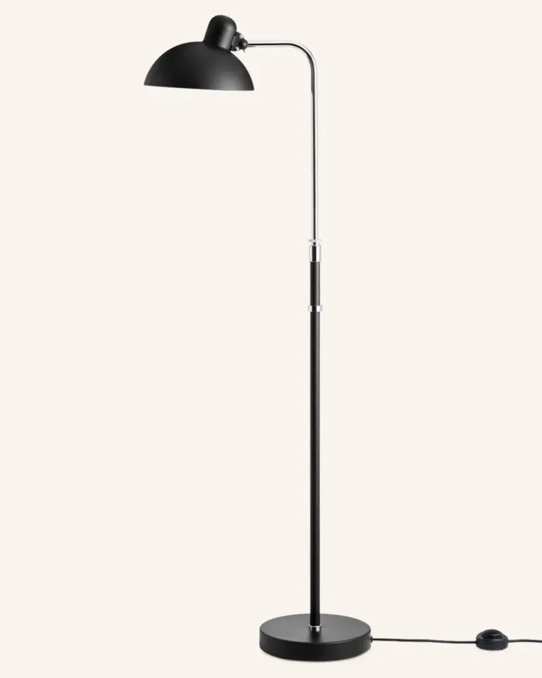 Stehleuchte Kaiser Idell™ 6580-F schwarz