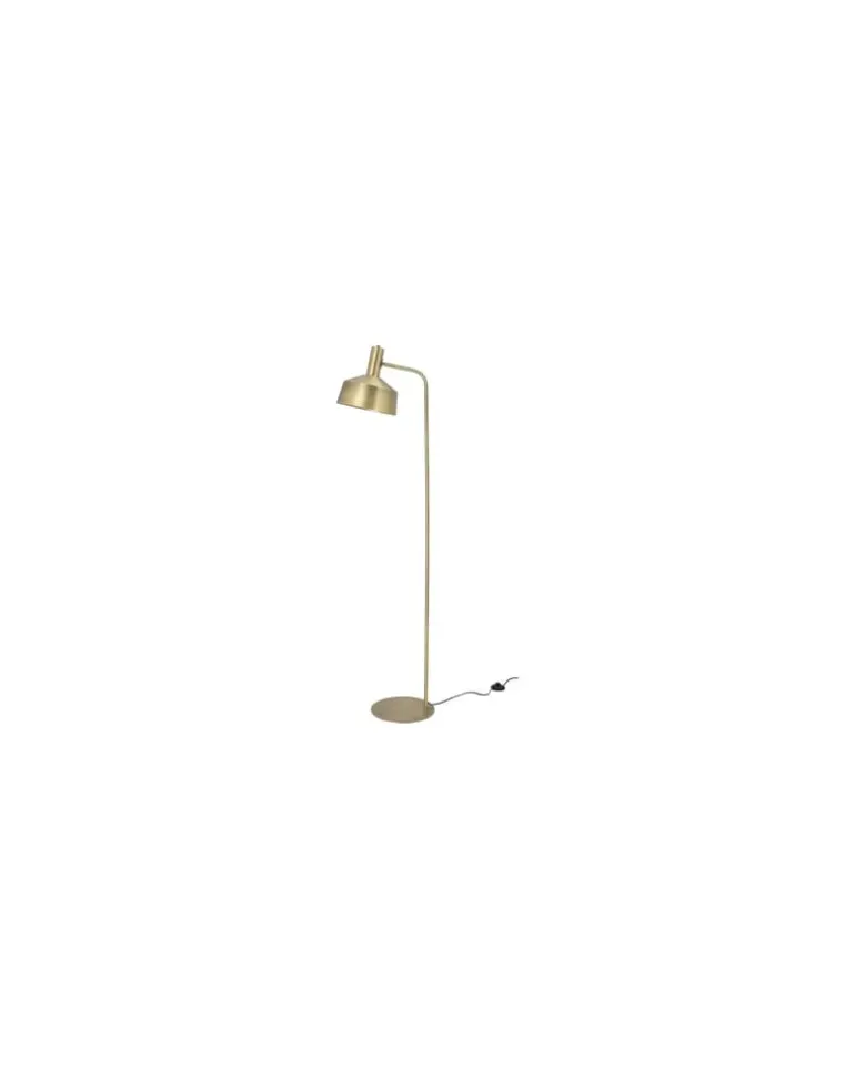 Stehleuchte Lampadaire - Gold - Metall