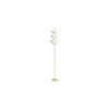 Stehleuchte Lisbon - Metall - Poliertes Messing - Designer Jonathan Adler