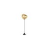 Stehleuchte Melt - Gold - Polykarbonat - Designer Tom Dixon