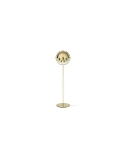 Stehleuchte Multi-Lite - Gold - Metall - Designer Louis Weisdorf