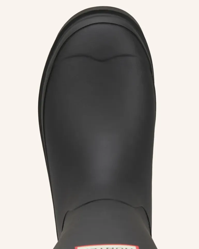 Stiefel Downpour Tall schwarz