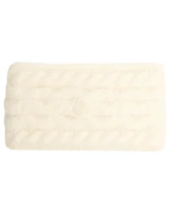 Stirnband mit Logo Off-White