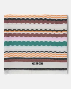Strandhandtuch Aura Fouta Multicolor