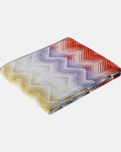 Strandhandtuch Marea Zigzag Multicolor