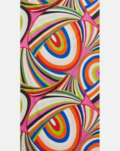 Strandhandtuch Multicolor
