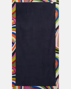 Strandhandtuch Multicolor