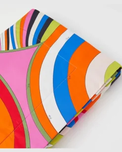 Strandhandtuch Multicolor