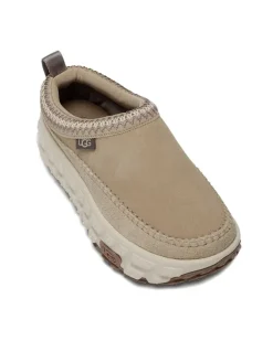 Strukturierte Venture Daze Clogs - Nude