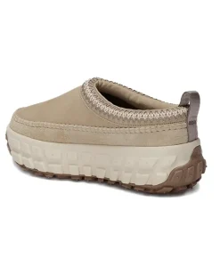 Strukturierte Venture Daze Clogs - Nude