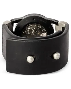 Studded Automatic 44mm - Schwarz