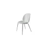 Stuhl Beetle - Grau - Recyceltes Polypropylen - Designer GamFratesi