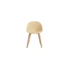 Stuhl Mat - Beige - Hanf - Designer Peter Hiort-Lorenzen