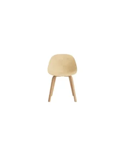 Stuhl Mat - Beige - Hanf - Designer Peter Hiort-Lorenzen