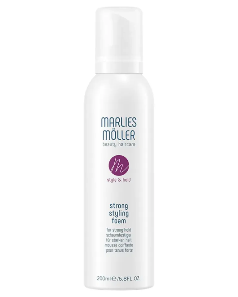 Style & Hold Strong Styling Foam 200 ml