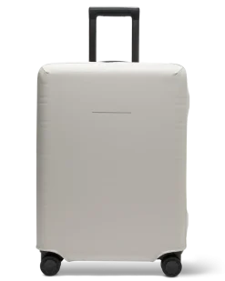 Suitcase Protection Sleeve M in - Luggage Accessories 0.26kg - 2-Year Warranty Sand
