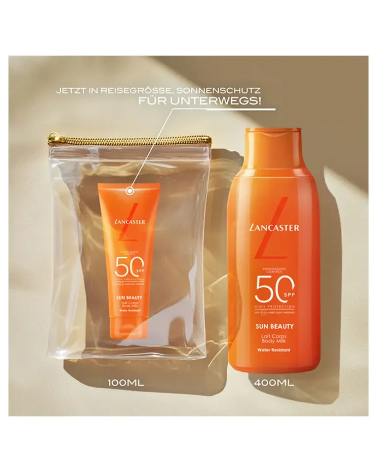 Sun Beauty Body Milk SPF 50 100 ml