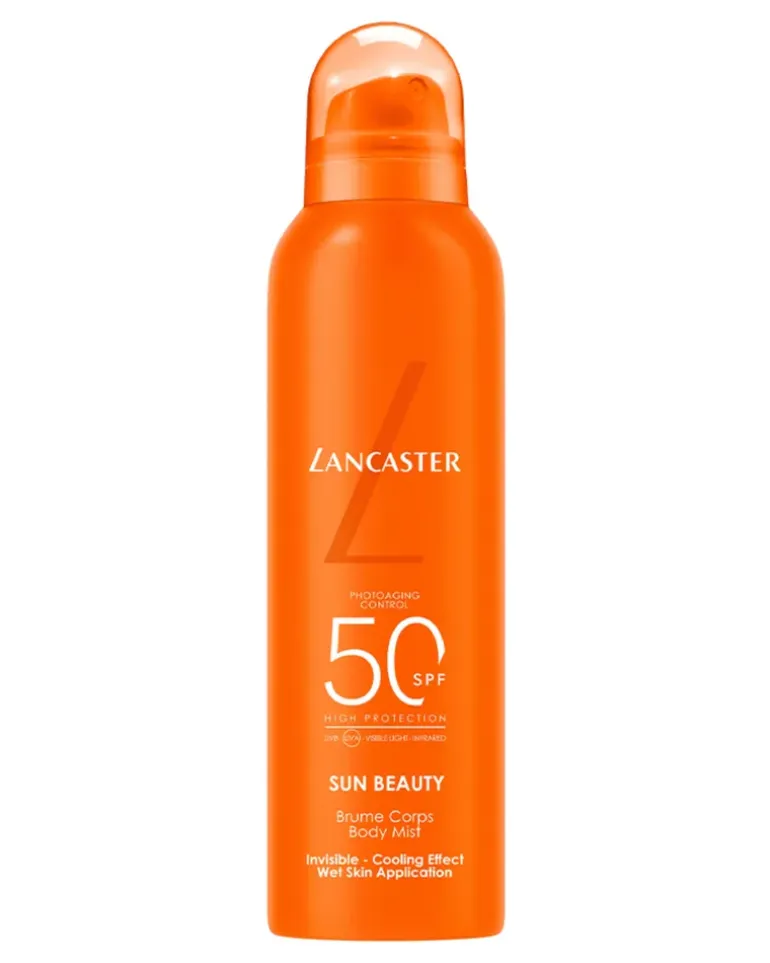 Sun Beauty Spf 50 Body Mist 200 ml