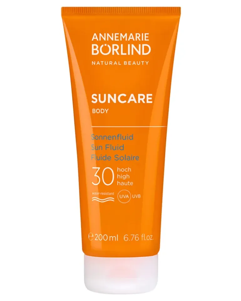 Suncare Body Sonnenfluid LSF 30 200 ml