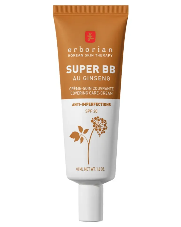 Super Bb Cream Large BB Cream Caramel