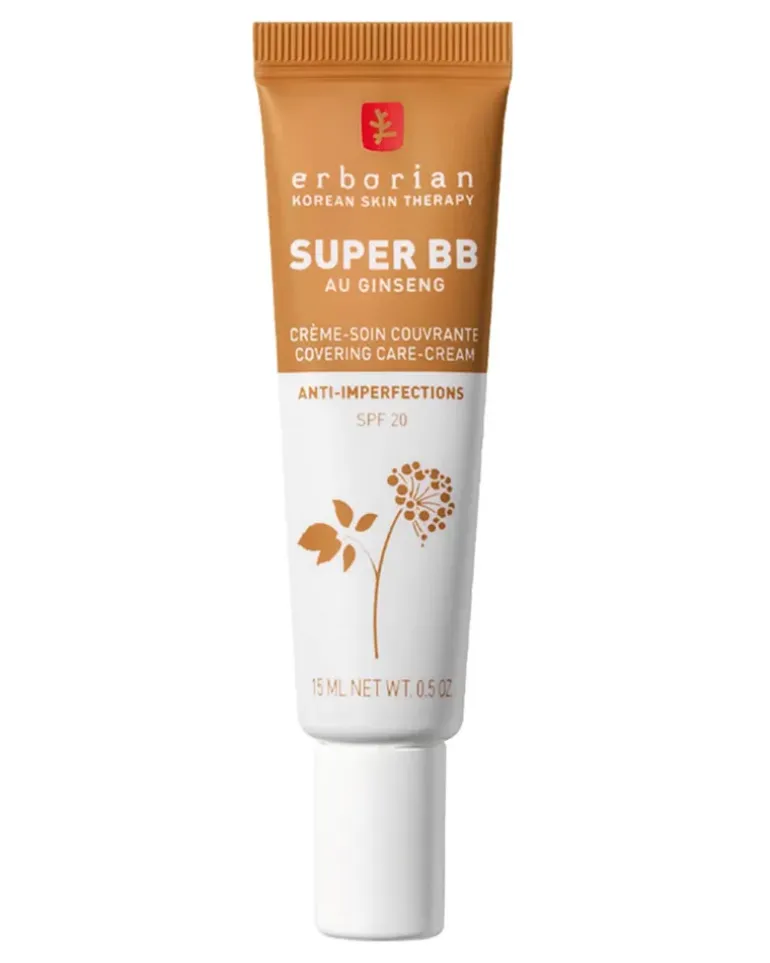 Super Bb Cream Mini BB Cream Caramel