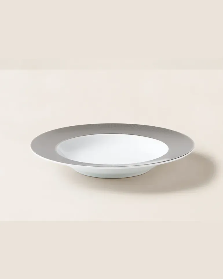 Suppenteller Hewitt Grey