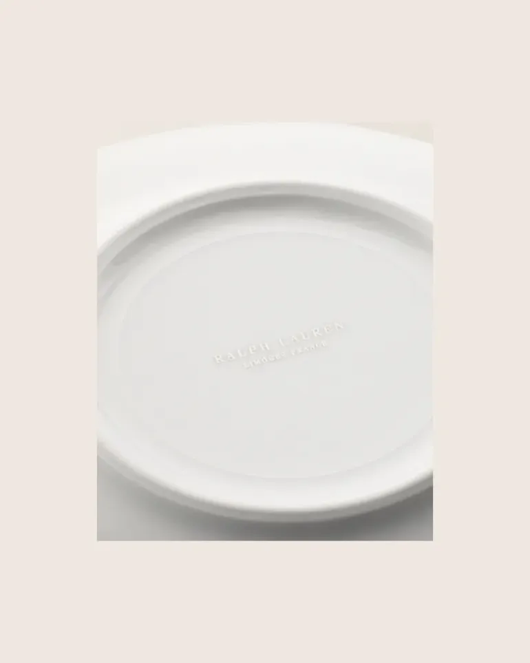 Suppenteller Hewitt Grey