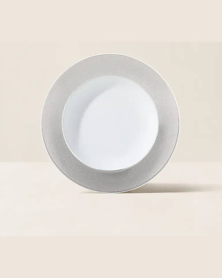 Suppenteller Hewitt Grey