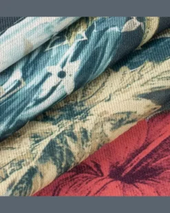 Surfin' Monogram Stola Green