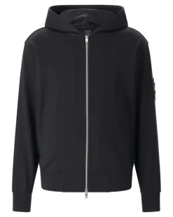 Sweatjacke Heartsfield Schwarz