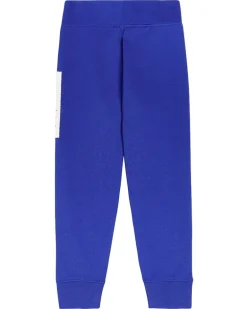Sweatpants EKD aus Baumwoll-Jersey Blau