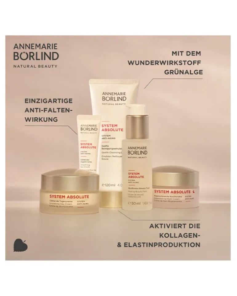 System Absolute Straffendes Beauty Fluid 50 ml