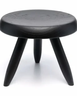 Tabouret Hocker - Schwarz