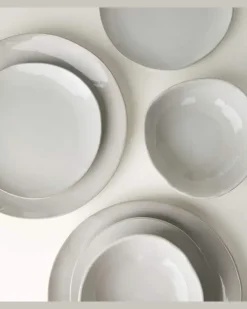 Tafelservice La Mère by Marie Michielssen, 12-teilig Weiß