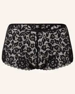Taillenpanty Natural Comfort Lace schwarz
