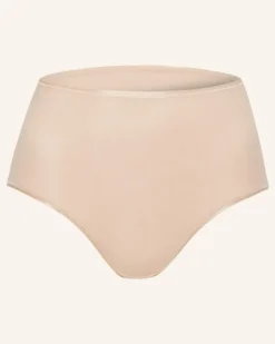 Taillenslip Cotton Seamless beige Nude